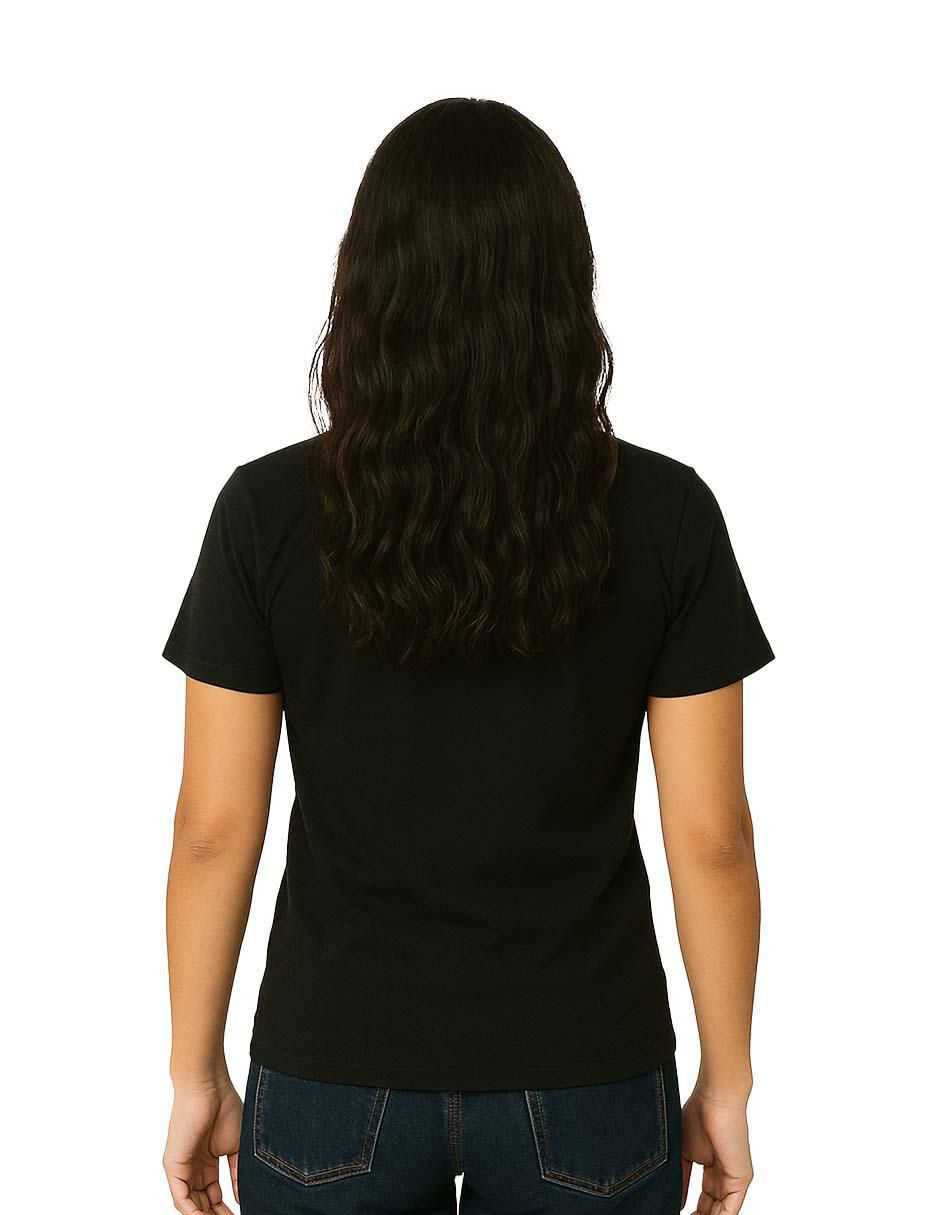 Playera manga corta Nintendo Zelda cuello redondo para mujer