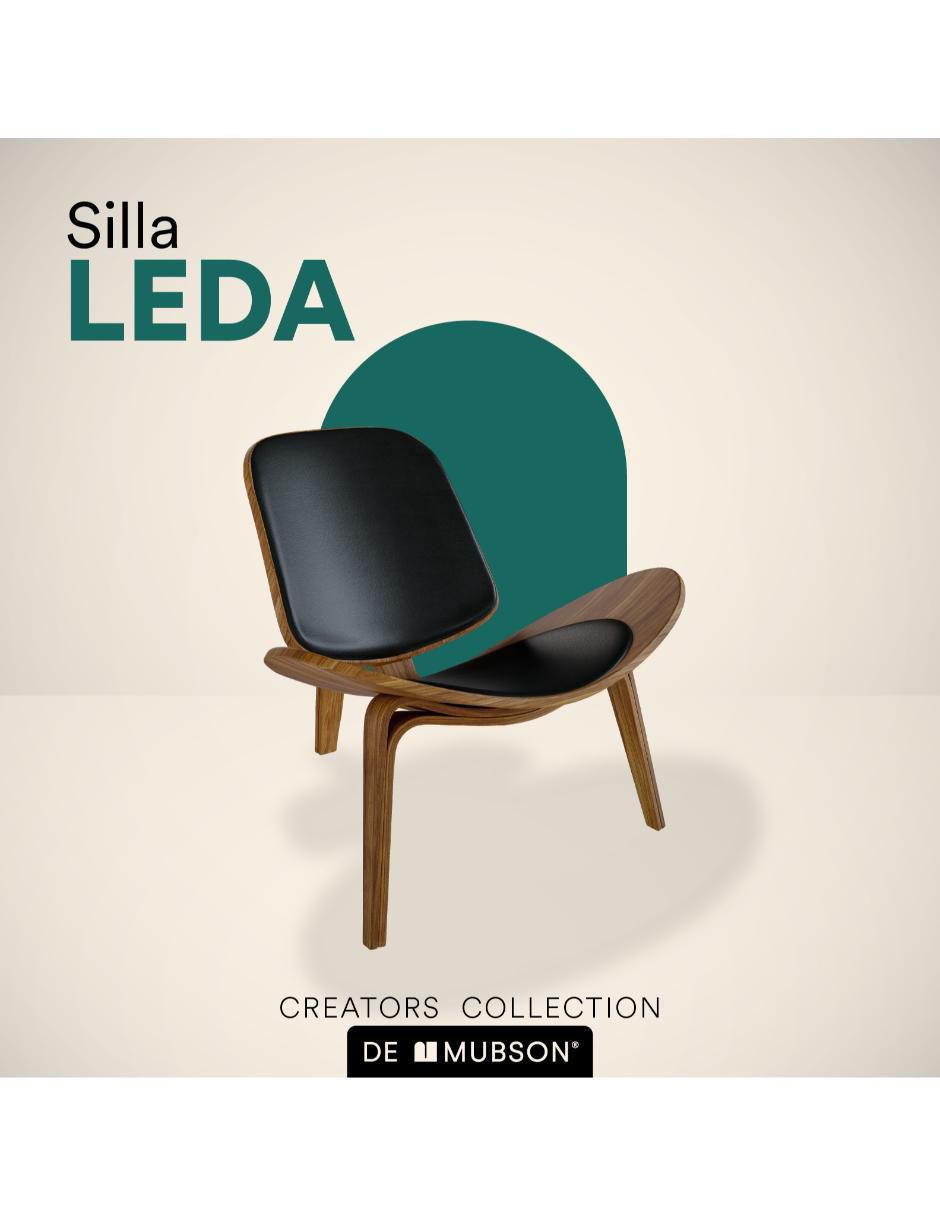 Silla de madera 6