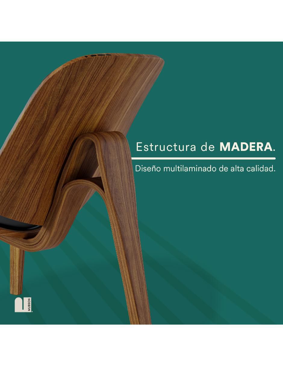 Silla de madera 4
