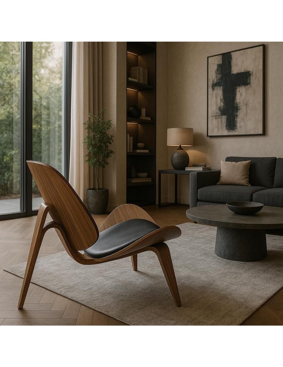 Silla de madera 7