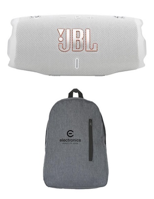 Bocina portátil Charge 6 Mochila inalámbrica Bocina portátil Charge 6 Mochila inalámbrica