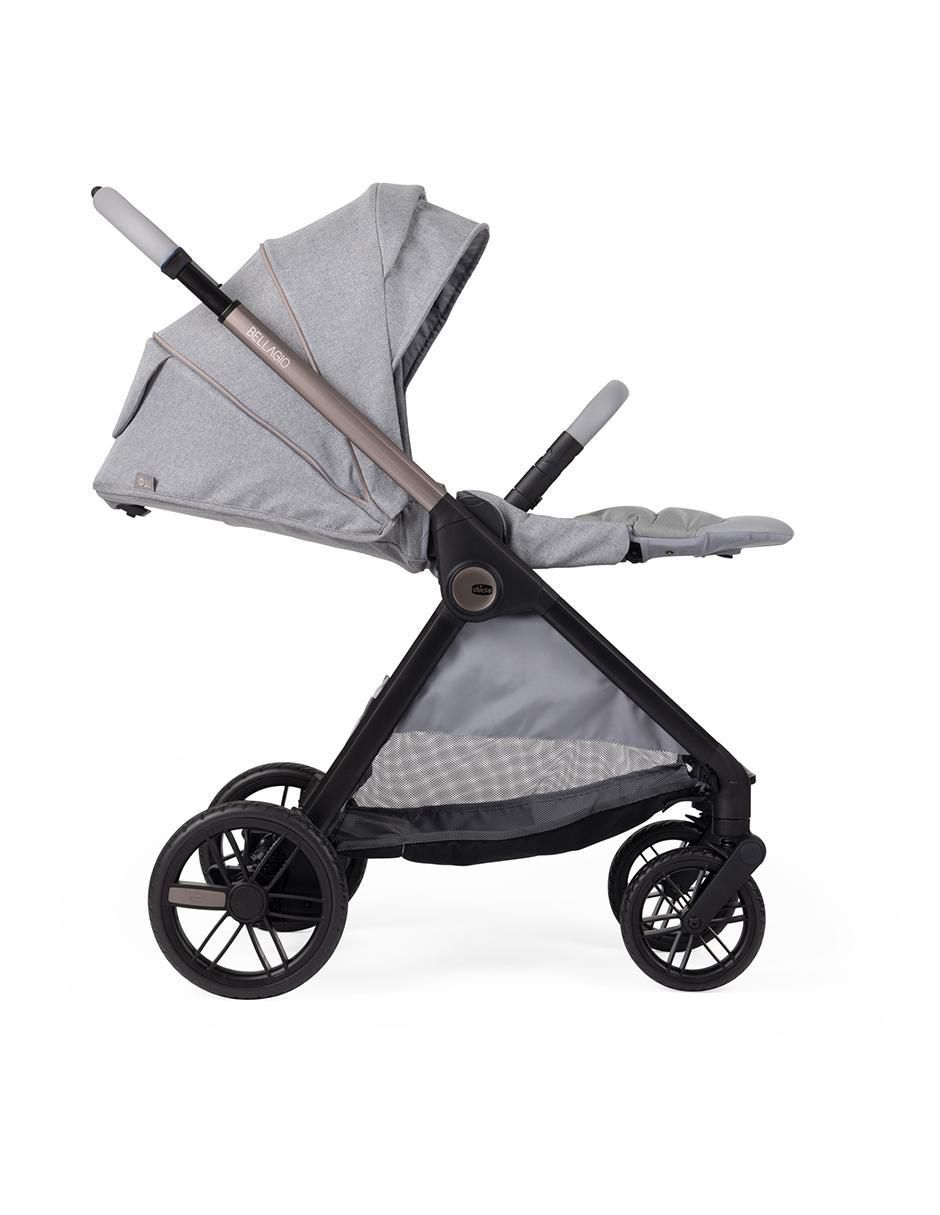 Carriola estándar Bellagio Stroller plegable 5