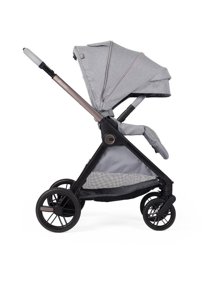 Carriola estándar Bellagio Stroller plegable 9