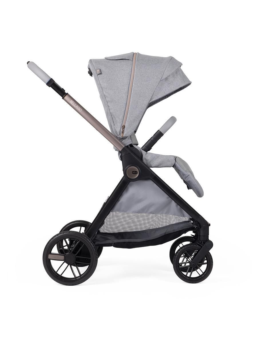 Carriola estándar Bellagio Stroller plegable 13