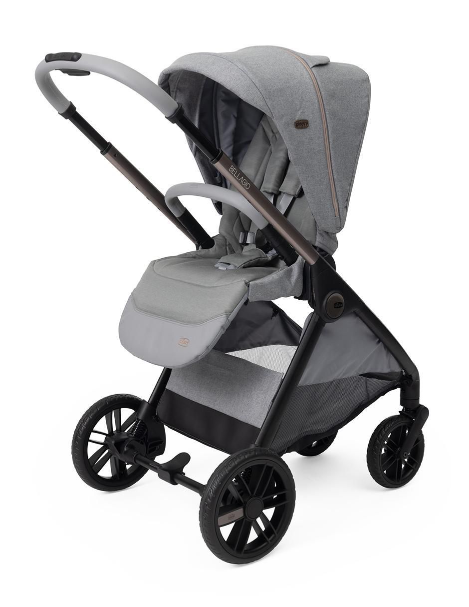 Carriola estándar Bellagio Stroller plegable 3