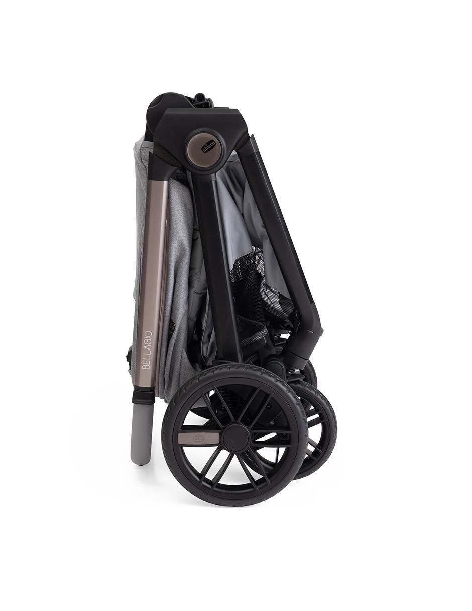 Carriola estándar Bellagio Stroller plegable 12