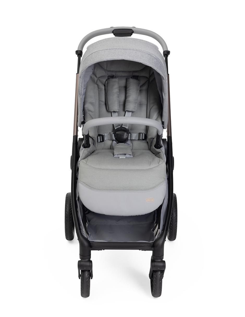 Carriola estándar Bellagio Stroller plegable 11