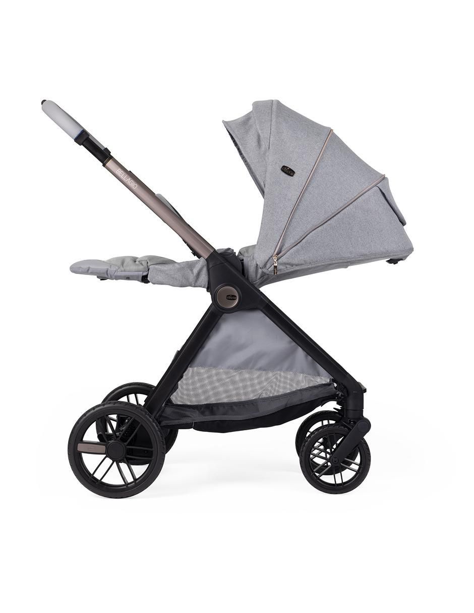 Carriola estándar Bellagio Stroller plegable 10