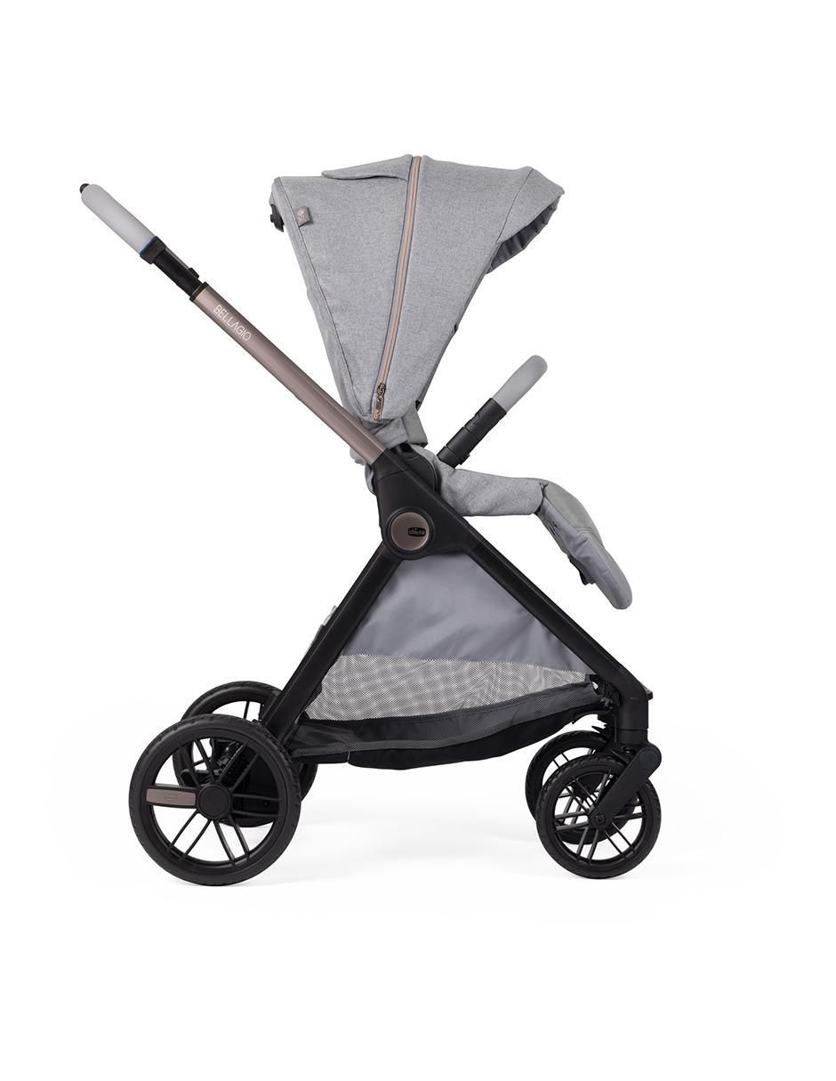 Carriola estándar Bellagio Stroller plegable 6