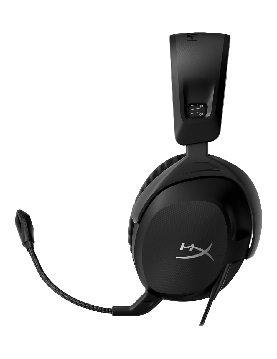 Audífonos gamer Hyperx alámbrica 519T1AA