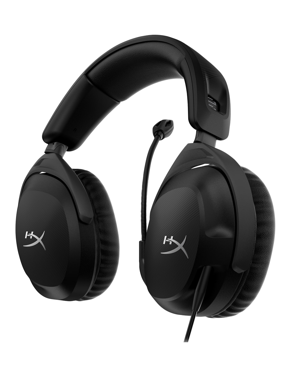 Audífonos gamer Hyperx alámbrica 519T1AA
