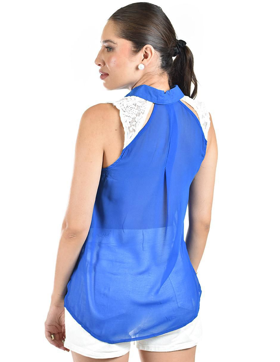 Blusa para mujer 7