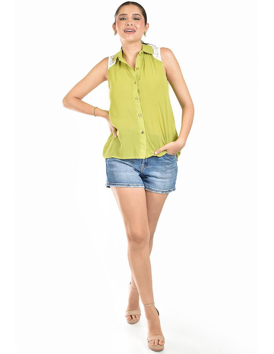 Blusa para mujer 10