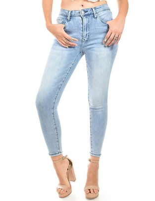 Jeans skinny para mujer Jeans skinny para mujer