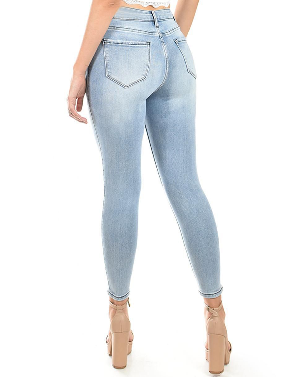 Jeans skinny para mujer