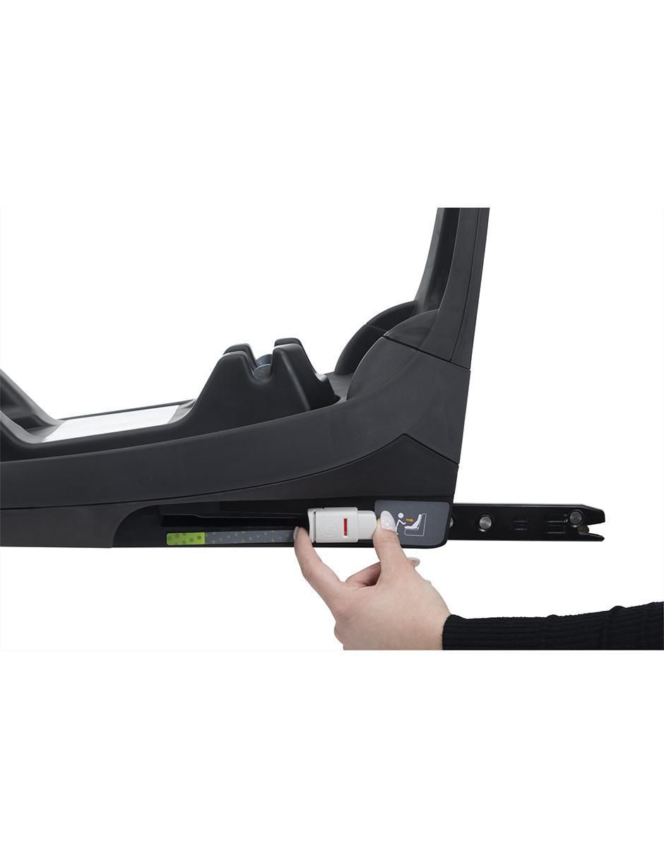 Base autoasiento Full 360 8