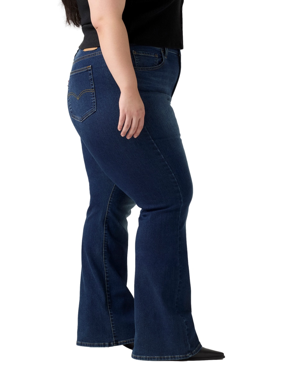 Jeans flare Levi's 726 para mujer