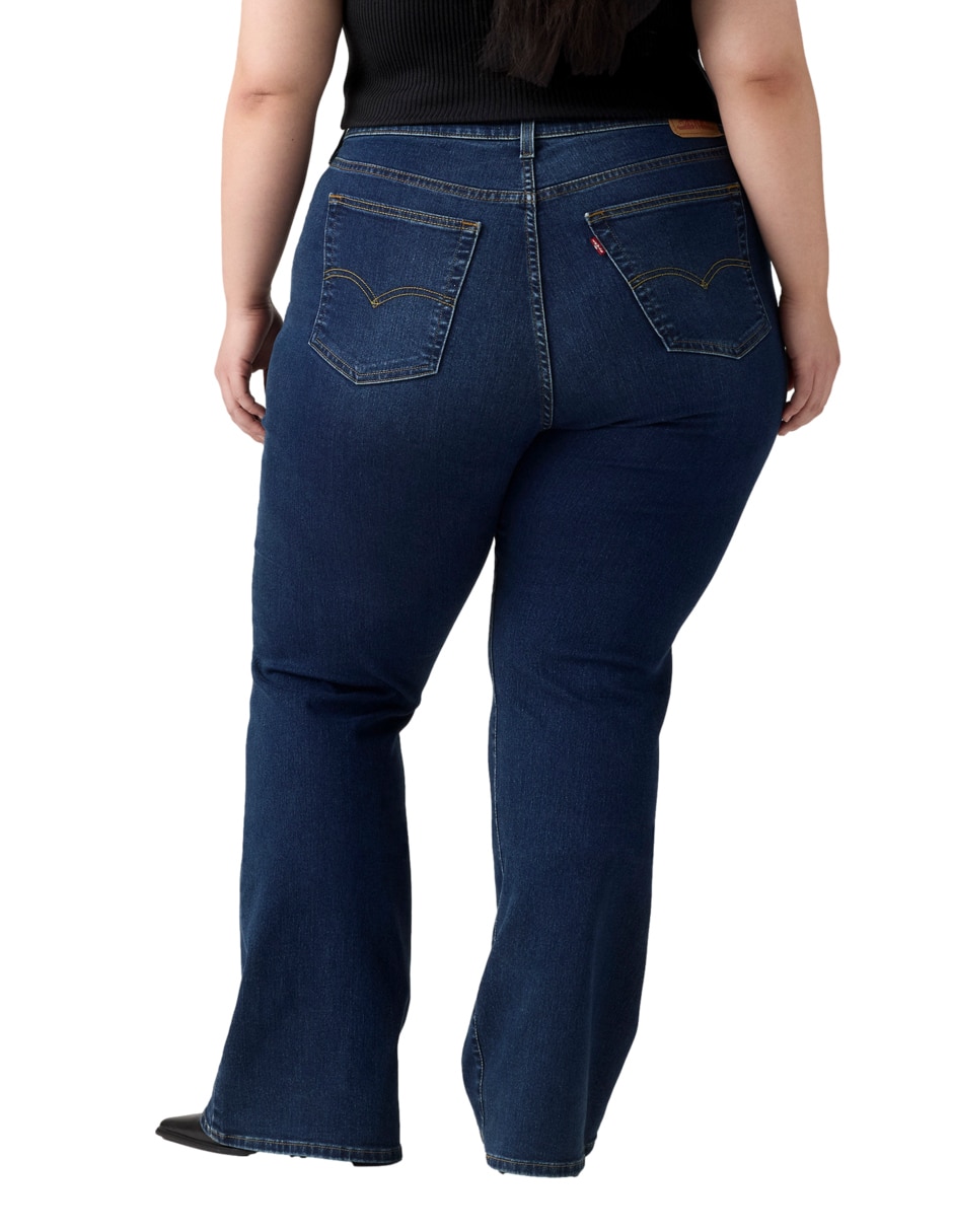 Jeans flare Levi's 726 para mujer