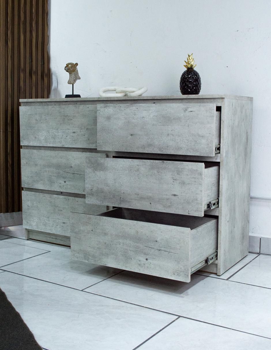 Cajonera de MDF