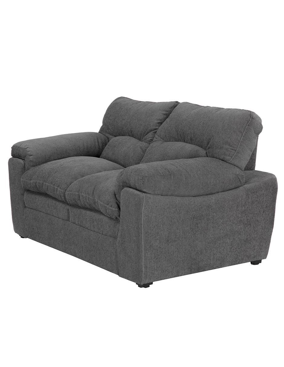 Love seat Cosmo de madera 5