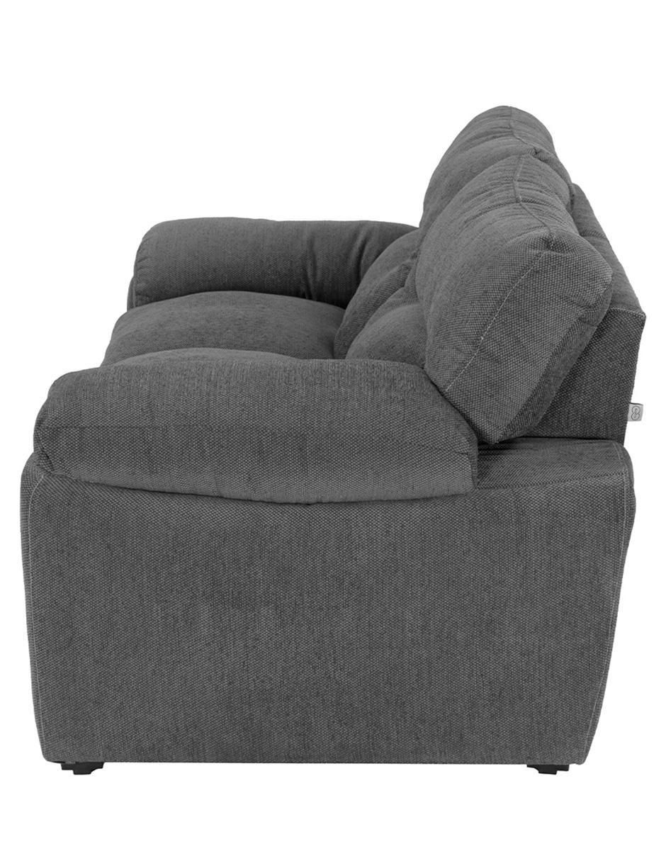 Love seat Cosmo de madera 4