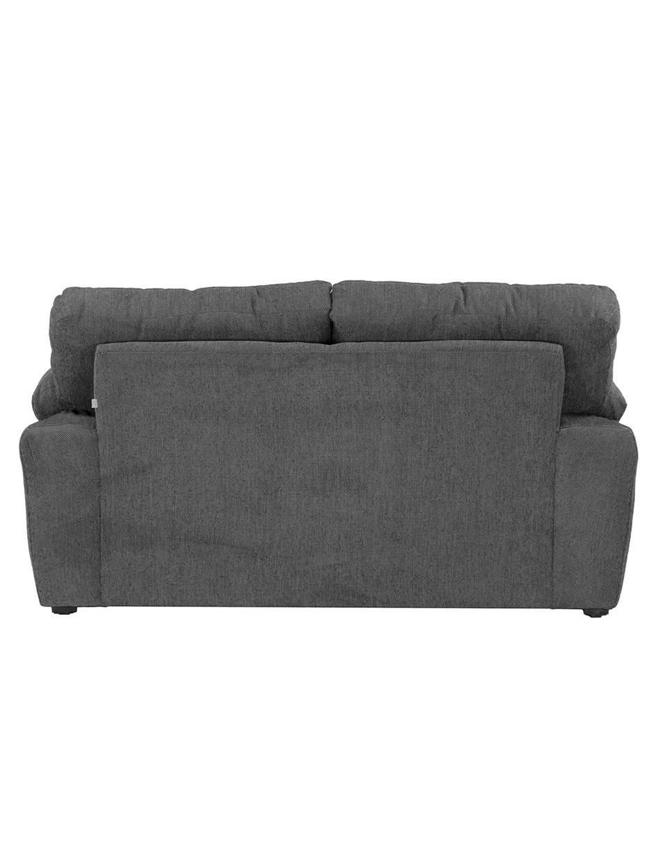Love seat Cosmo de madera 3