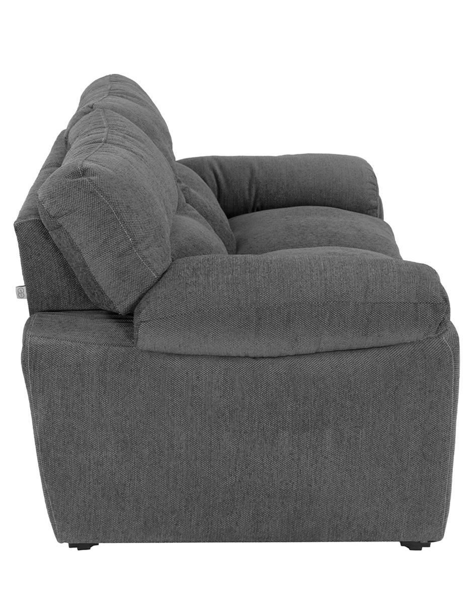 Love seat Cosmo de madera 2