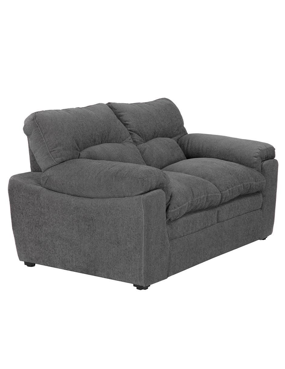 Love seat Cosmo de madera 6