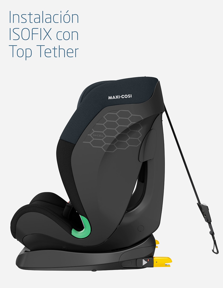 Autoasiento Titan 5