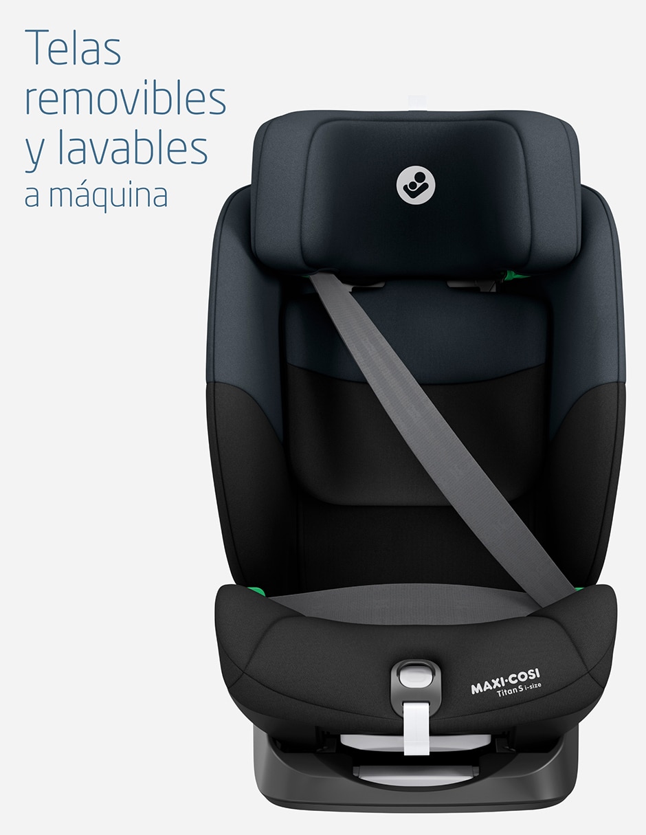 Autoasiento Titan 9