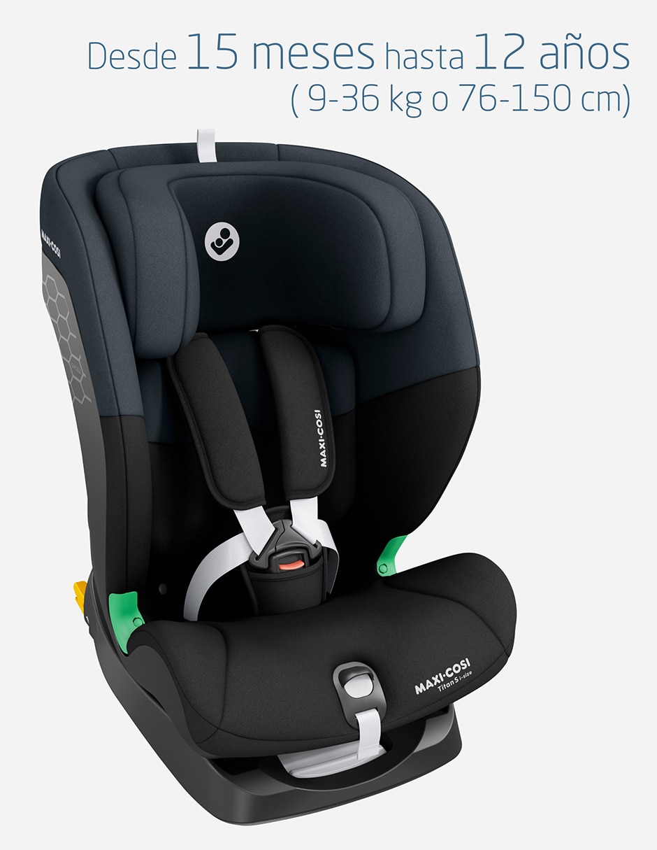 Autoasiento Titan