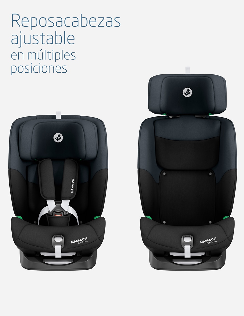 Autoasiento Titan 12
