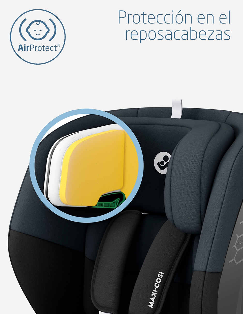 Autoasiento Titan 11