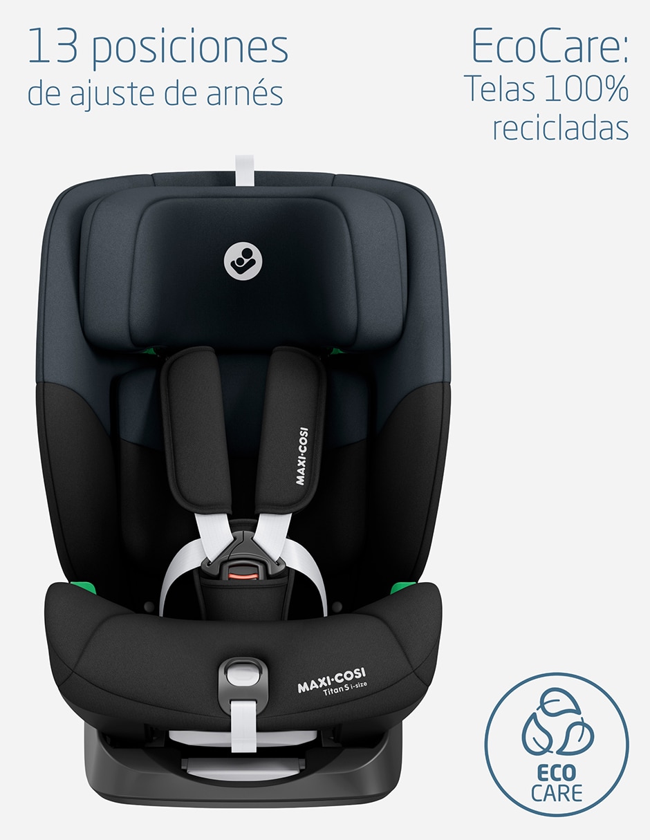 Autoasiento Titan 10
