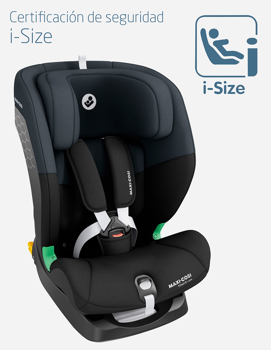 Autoasiento Titan 6