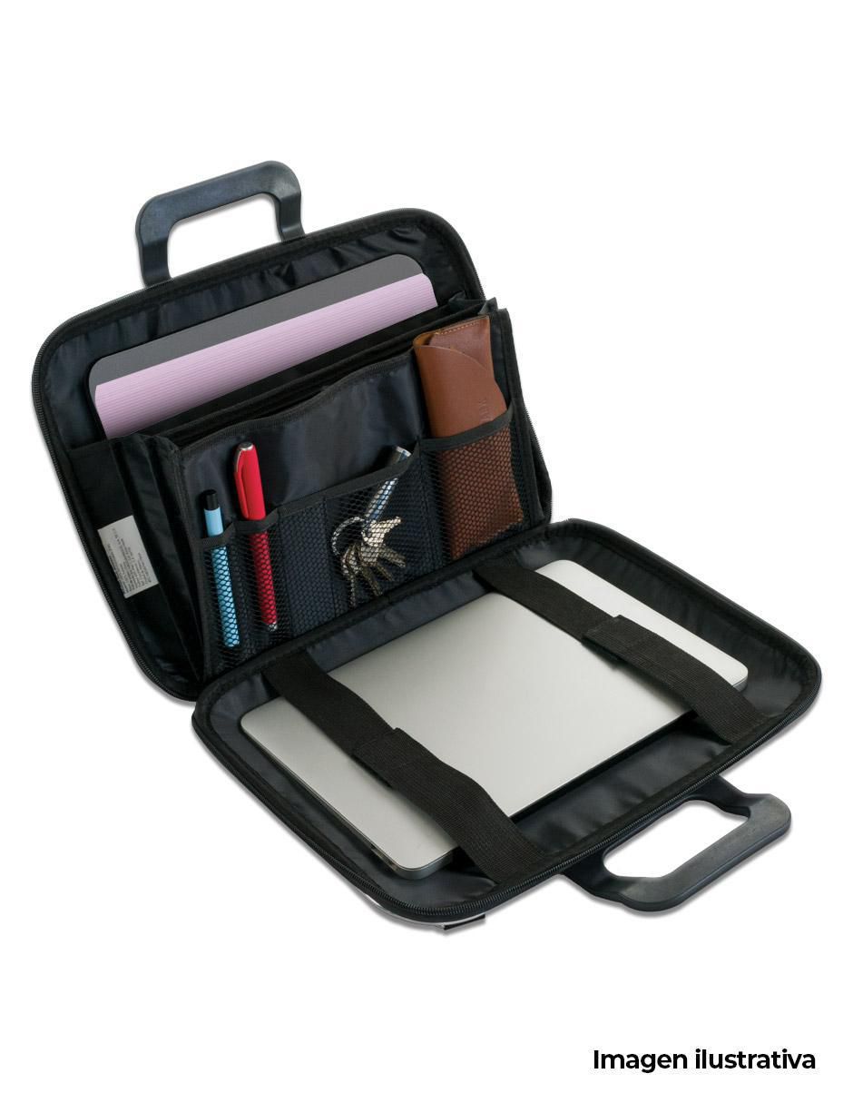 Kit maletín Printaform con compartimiento para laptop 13 pulgadas y celular