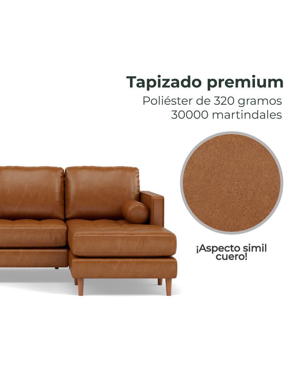Sala modular de poliéster