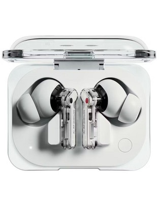 Audífonos true wireless Nothing inalámbricos con cancelación de ruído