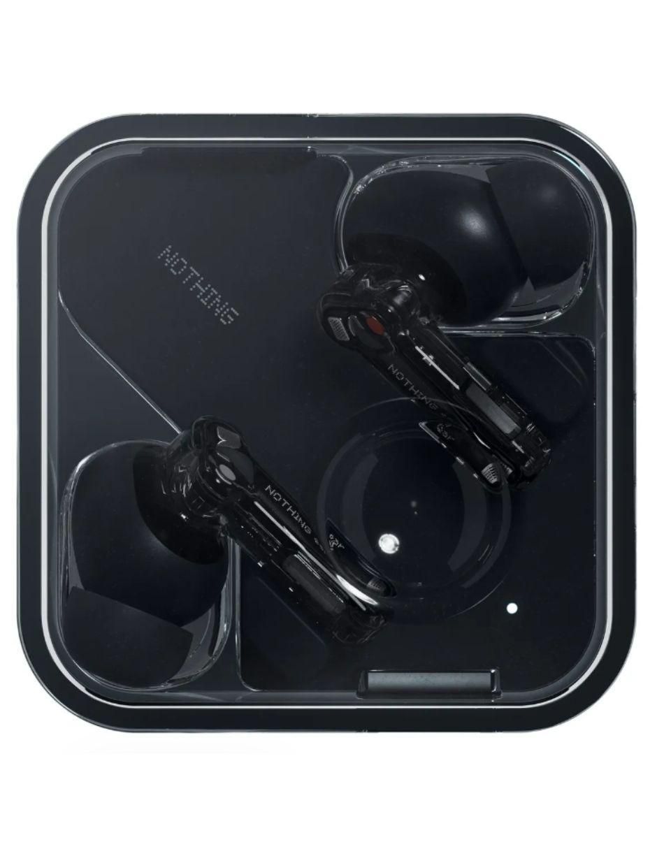 Audífonos true wireless inalámbricos con cancelación de ruído