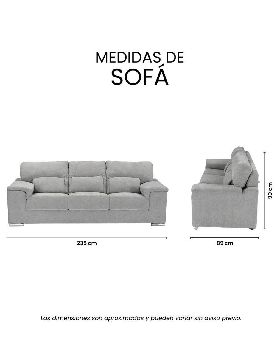 Sofá Kaizen 7