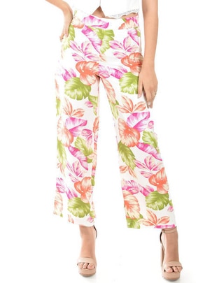 Pantalón straight para mujer Pantalón straight para mujer
