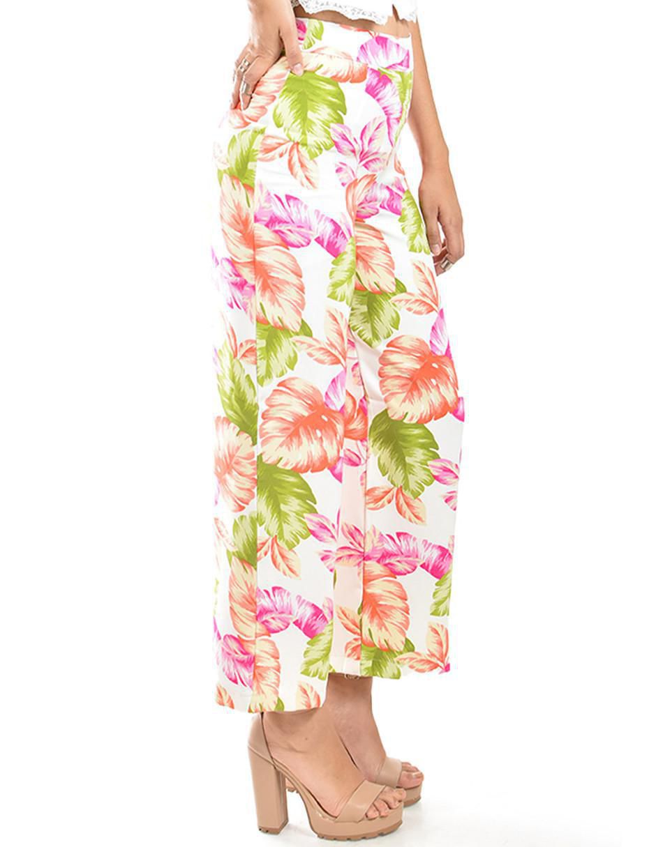 Pantalón straight para mujer 5