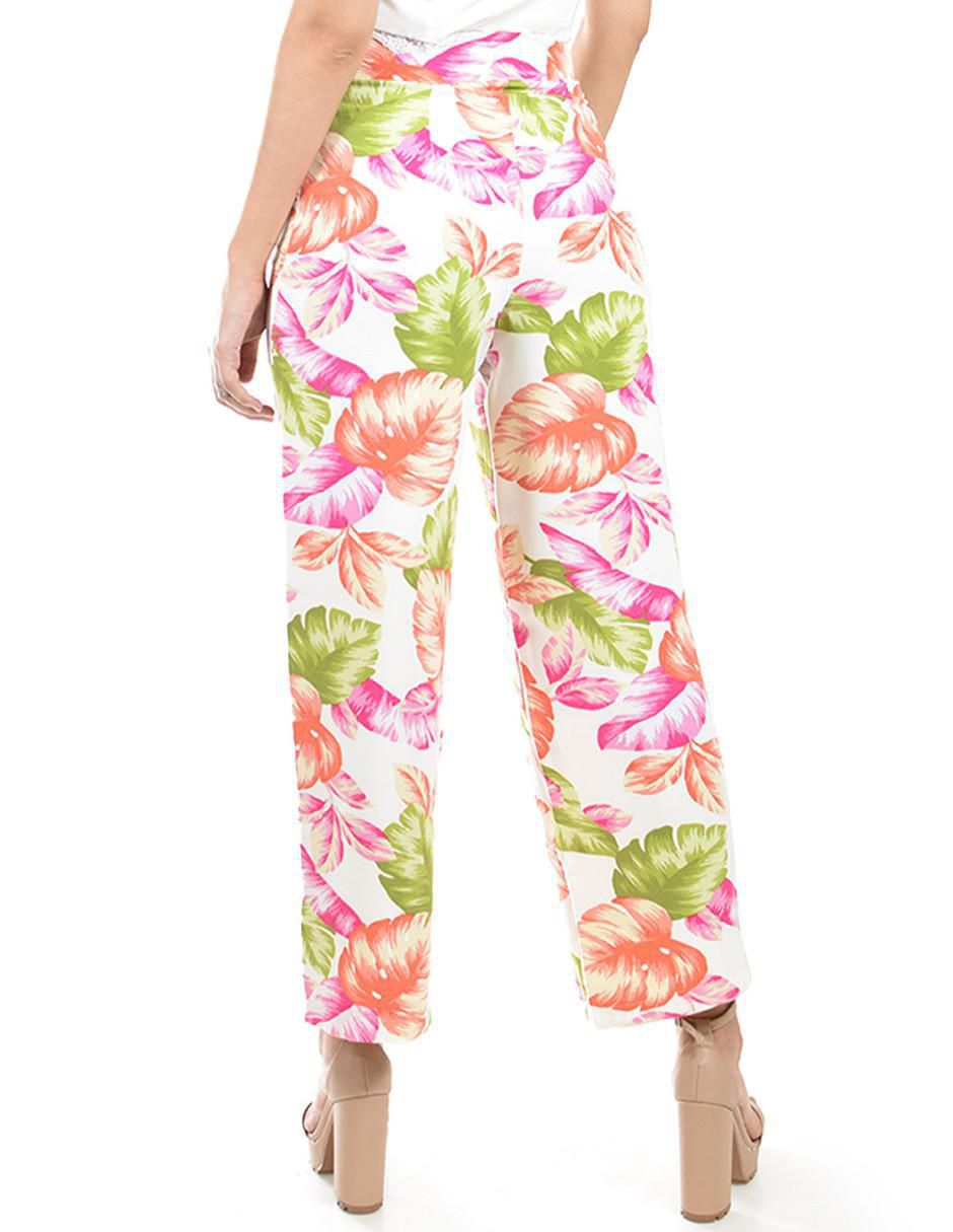 Pantalón straight para mujer 4