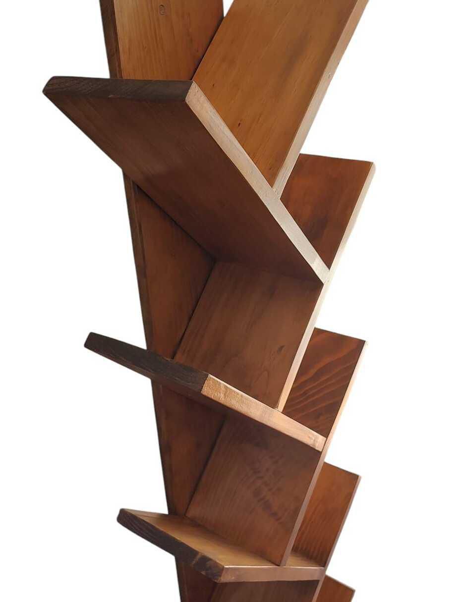 Librero Muebles de madera pino 2