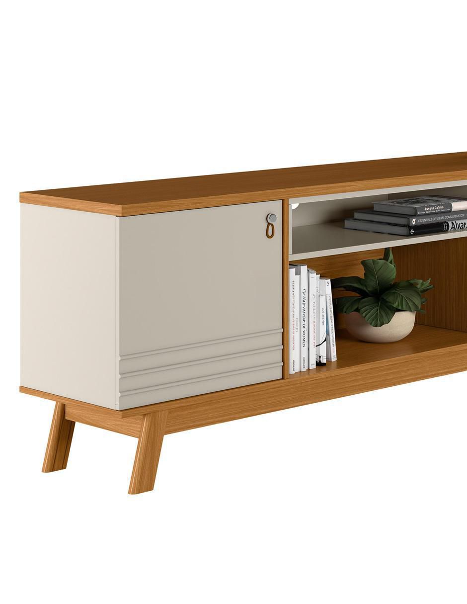Mueble de TV armable Colorado de MDF 5