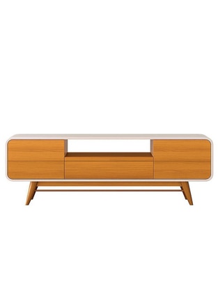 Mueble de TV armable Época de MDF