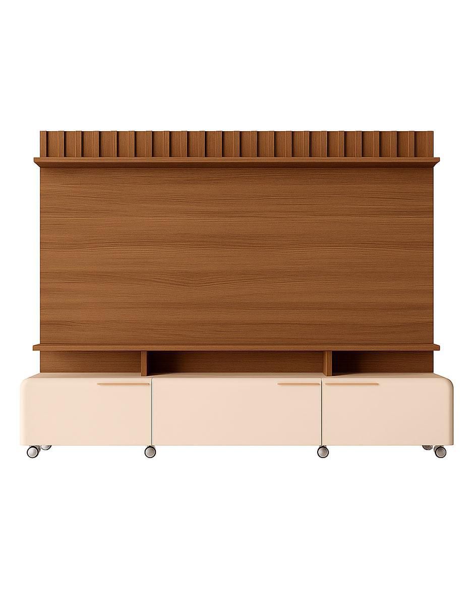 Mueble de TV armable Artís de MDF Mueble de TV armable Artís de MDF