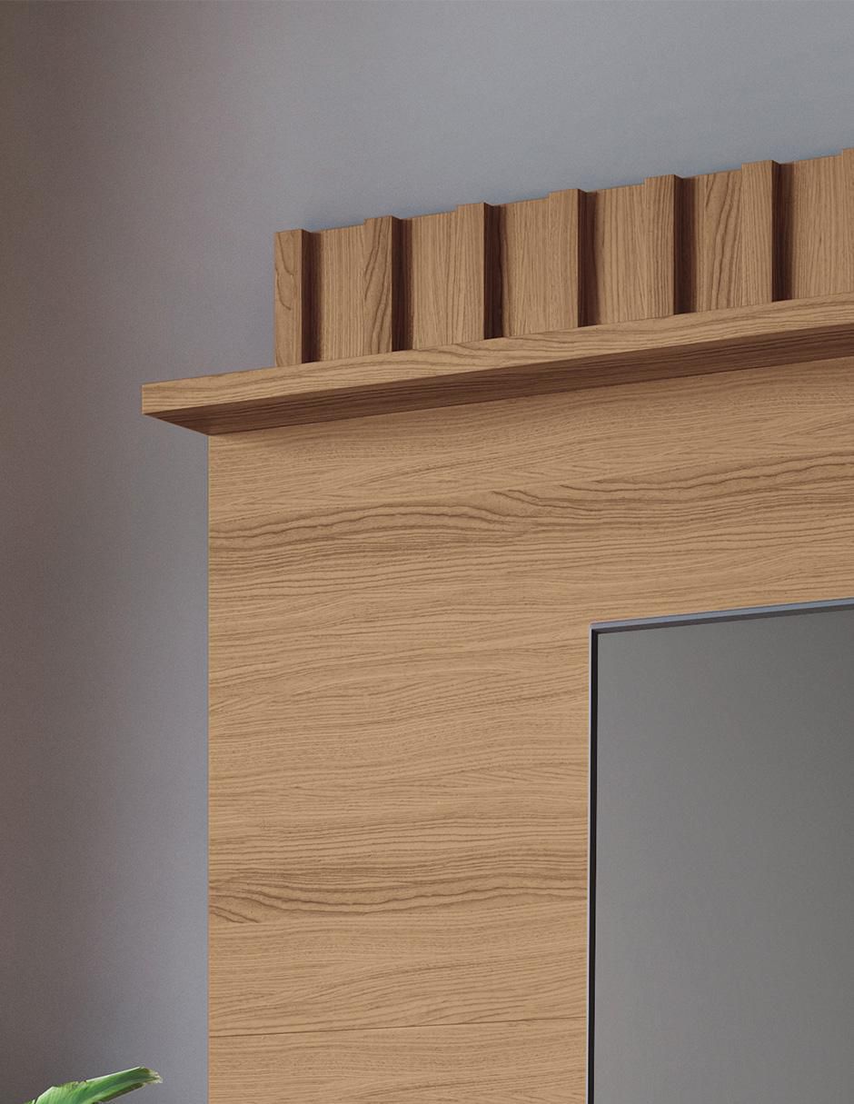 Mueble de TV armable Artís de MDF 2