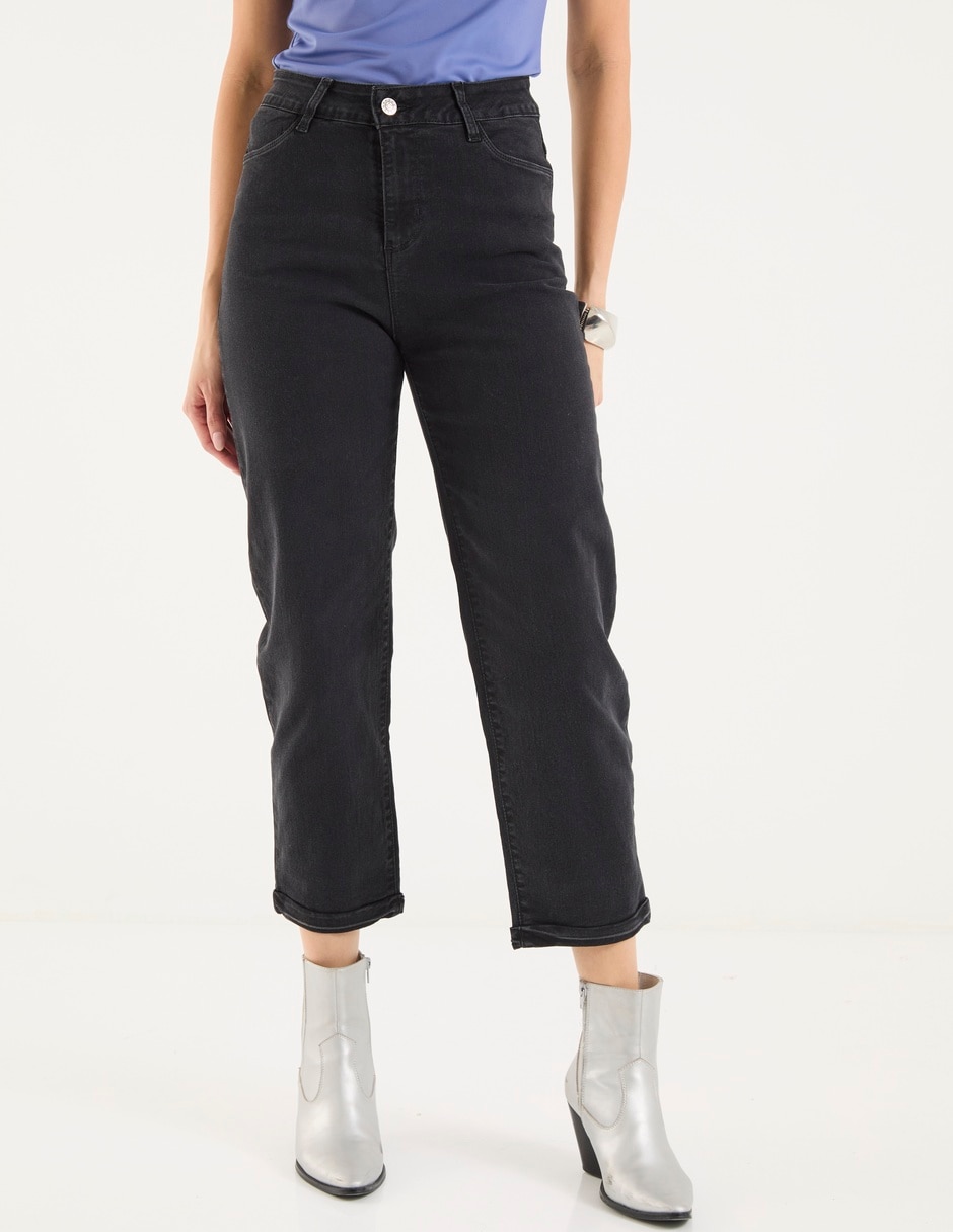 Jeans slim para mujer 1