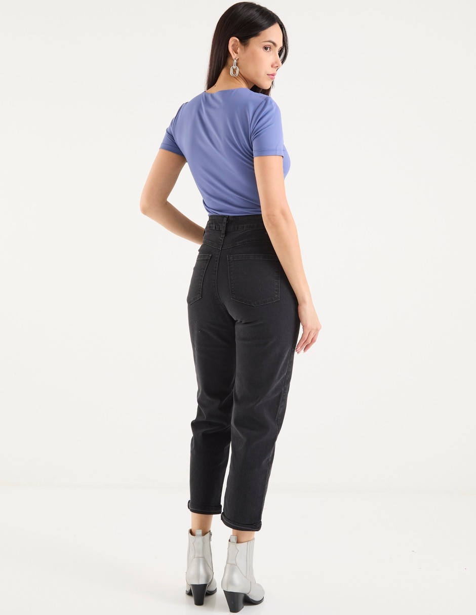Jeans slim para mujer 5